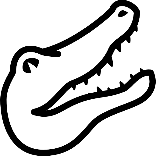 Animals Alligator icon