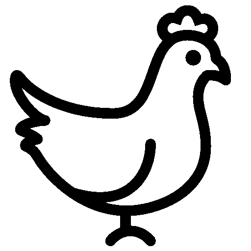 Animals-Chicken icon