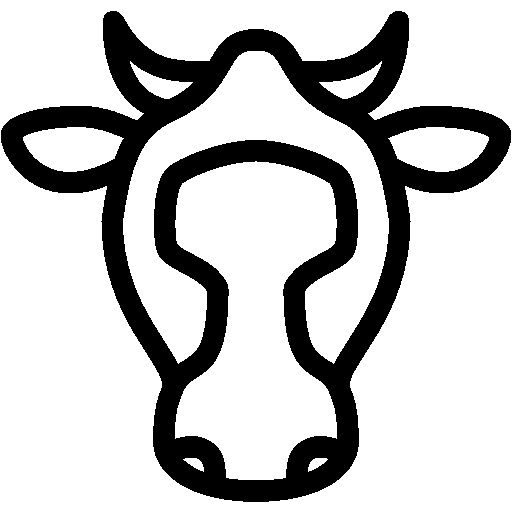Animals-Cow icon