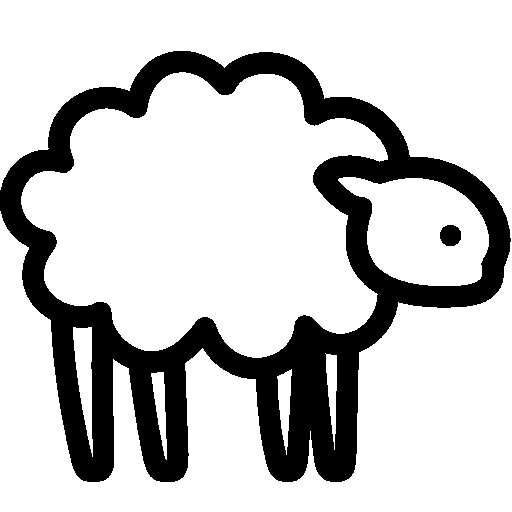 Animals-Sheep icon