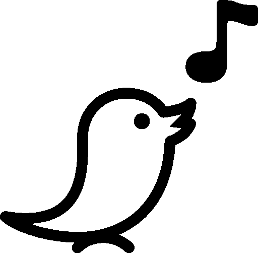 Animals Sparrow icon