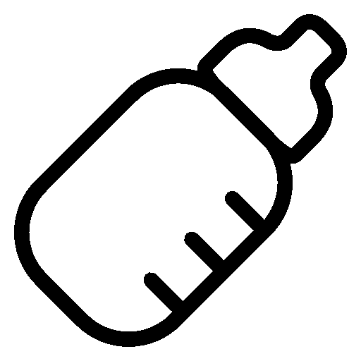 Baby-Baby-Bottle icon