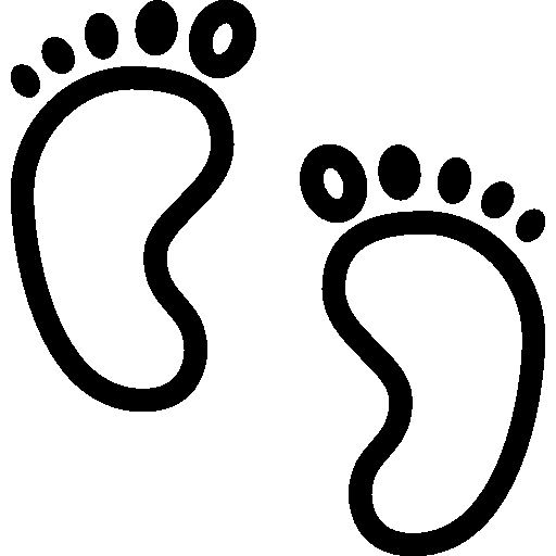 Baby-Baby-Feet icon