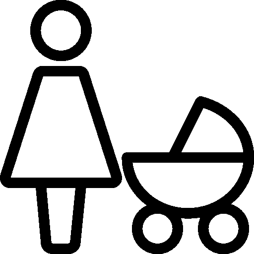 Baby-Mother icon