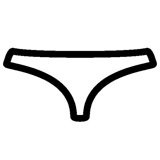 Clothing-Underwear-Woman icon