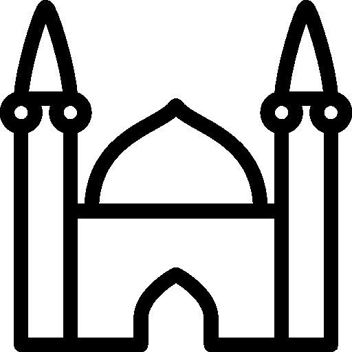 Cultures Mosque icon