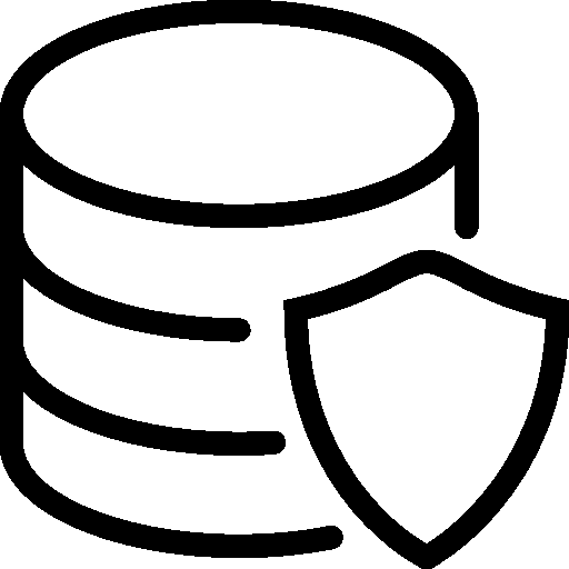 Data-Database-Protection icon