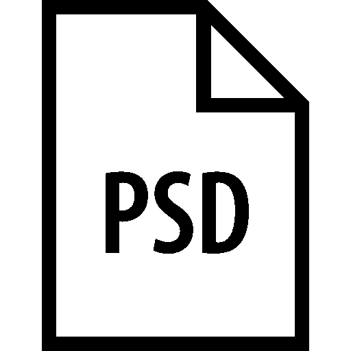Files-Psd icon