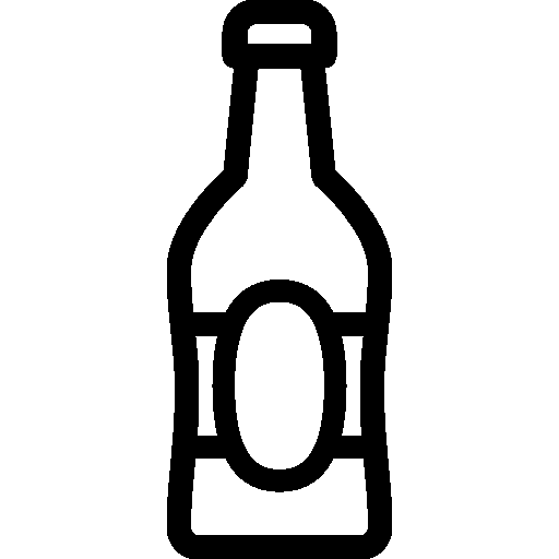 Food-Beer-Bottle icon