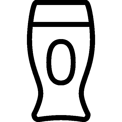 Food Beer Glass icon