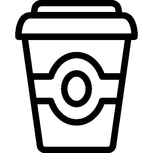 Food Coffee To Go icon