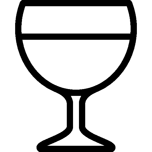 Food Wine Glass icon