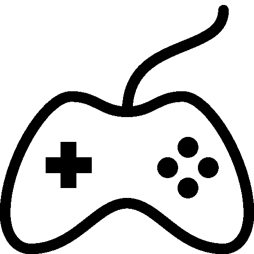 Gaming Joystick icon