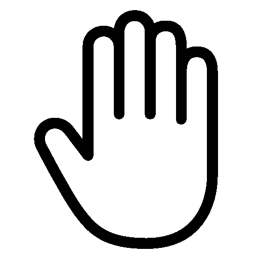 Hands-Hand icon
