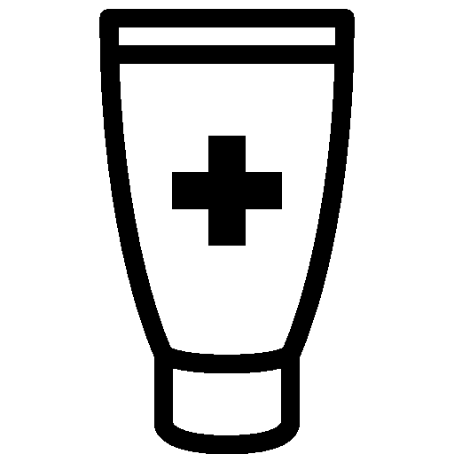 Healthcare-Antiseptic-Cream icon