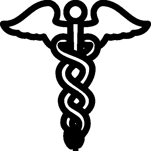 Healthcare-Caduceus icon
