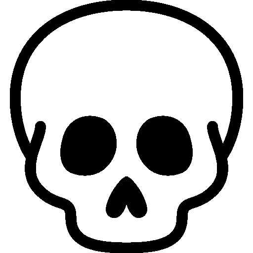 Skull And Crossbones png download - 512*512 - Free Transparent