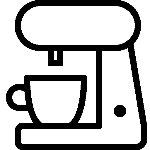 Household-Coffeemaker icon