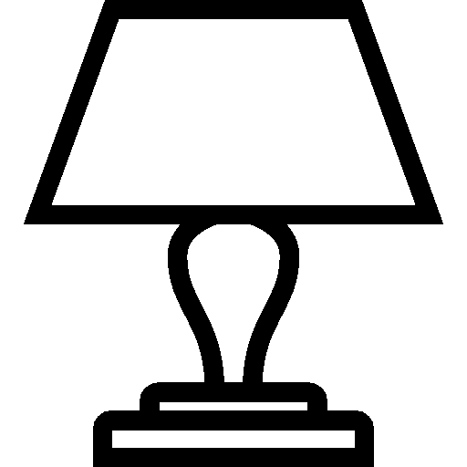Household-Lamp icon