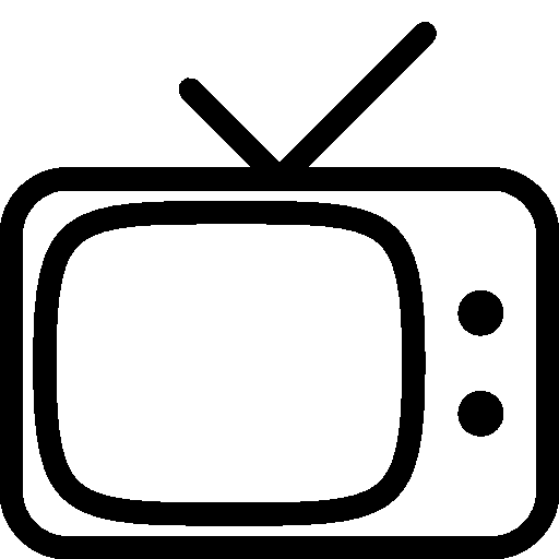 Household-Retro-Tv icon