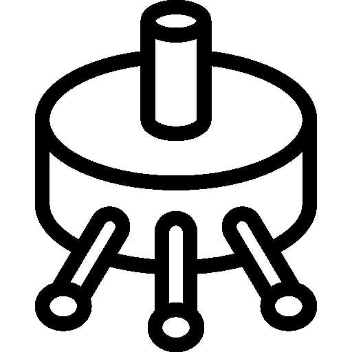 Industry Potentiometer icon