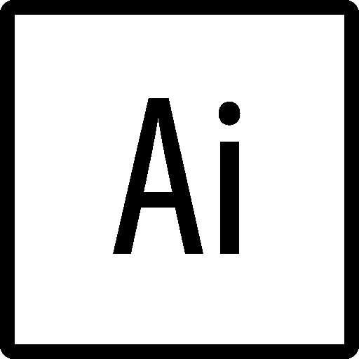 Logos-Adobe-Illustrator-Copyrighted icon