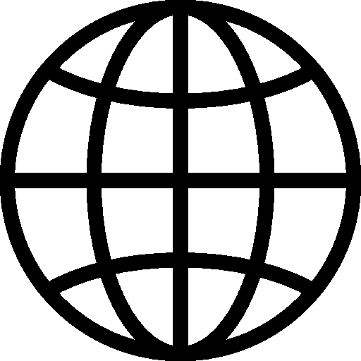 Maps Globe icon