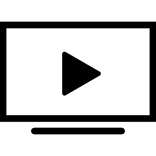 Media-Controls-Tv-Show icon