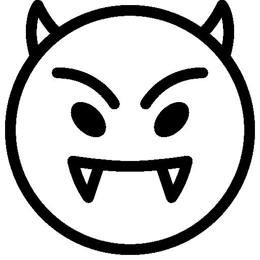 Messaging-Devil icon