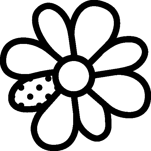 Messaging Icq Copyrighted icon