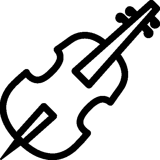 Music-Cello icon