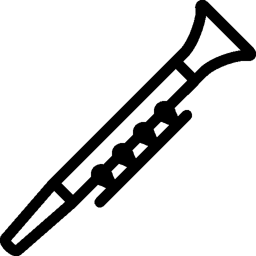 Music-Clarnet icon