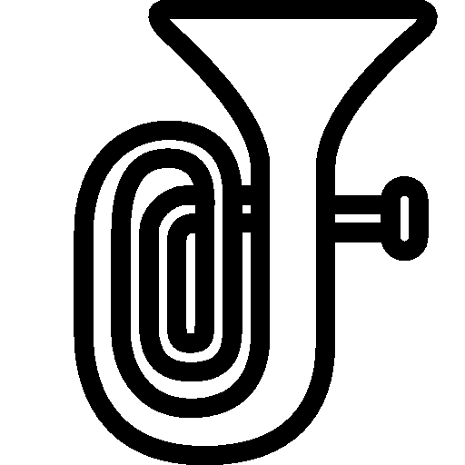 Music Tuba icon