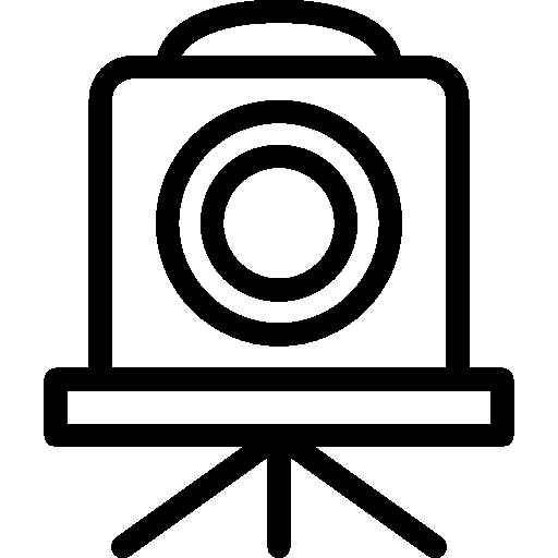 Photo-Video-Old-Time-Camera icon