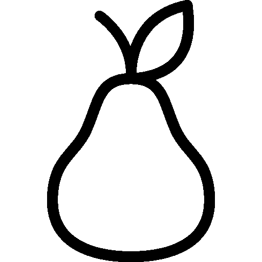 Plants-Pear icon