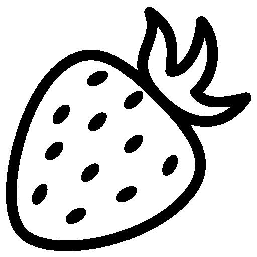 Plants-Strawberry icon