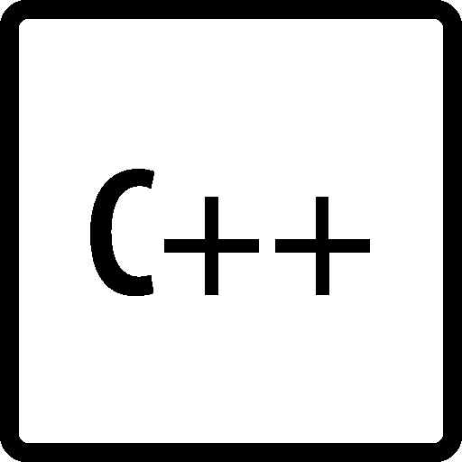 Programming Cpp icon