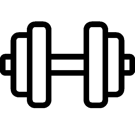 Sports-Dumbbell icon