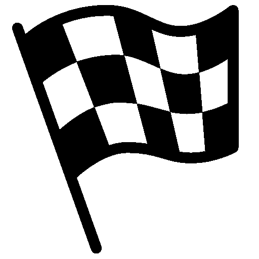 Sports-Finish-Flag icon