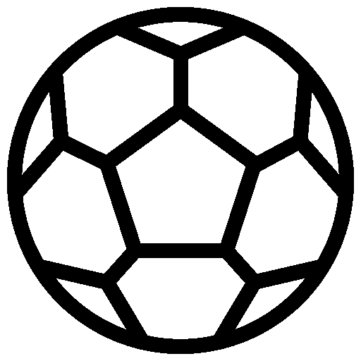 Soccer ball icon speedrun