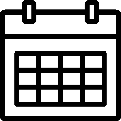 Time And Date Calendar icon