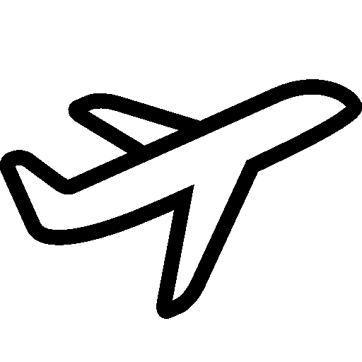 Transport-Airplane-Take-Off icon