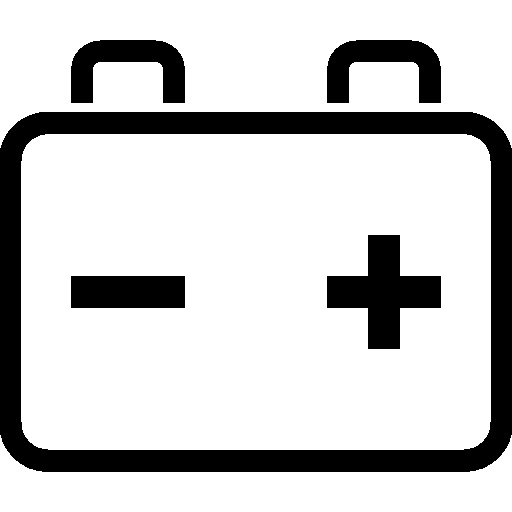 Transport-Car-Battery icon