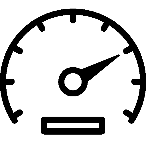 Transport-Speedometer icon