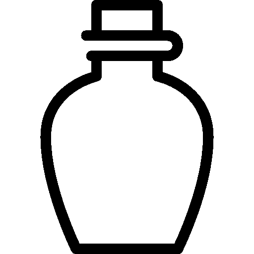 Travel Water Bottle icon