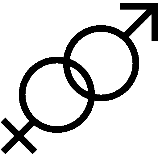 User-Interface-Gender icon