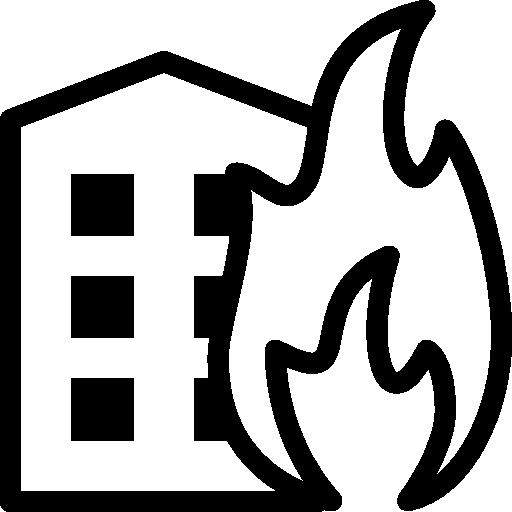 Weather-Fires icon
