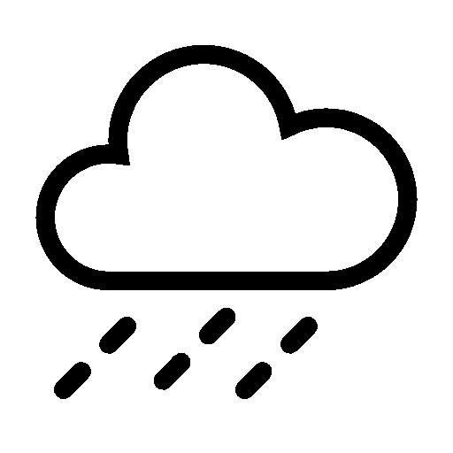 Weather-Rain icon