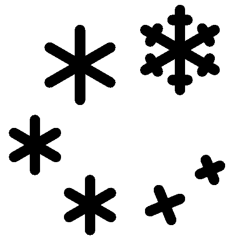 Weather-Snow-Storm icon