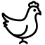 Animals Chicken icon